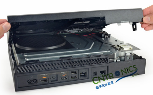 不容錯過！大神級拆解力作：X-BOX ONE 解密內部結構!！