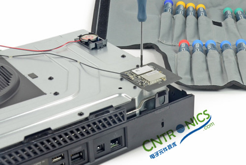 不容錯過！大神級拆解力作：X-BOX ONE 解密內部結構!！