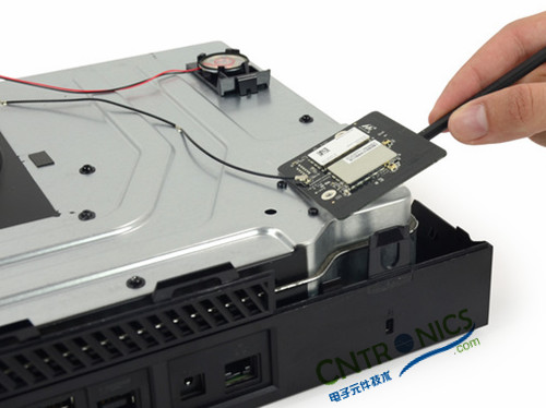 不容錯過！大神級拆解力作：X-BOX ONE 解密內部結構!！