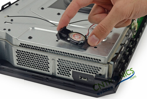 不容錯過！大神級拆解力作：X-BOX ONE 解密內部結構!！