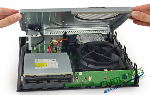 不容錯過！大神級拆解力作：X-BOX ONE 解密內部結構!！