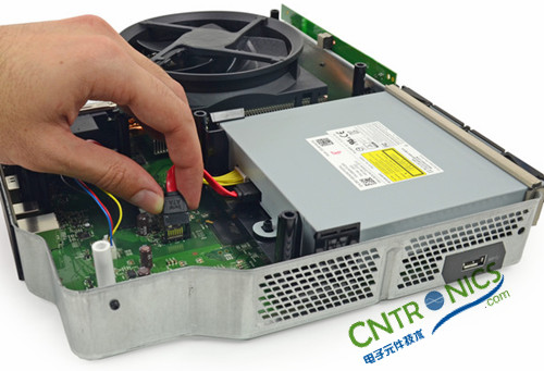 不容錯過！大神級拆解力作：X-BOX ONE 解密內部結構!！