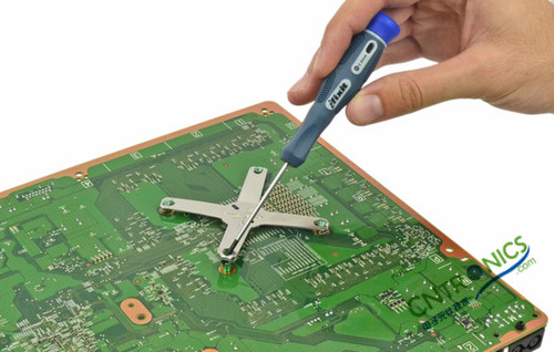 不容錯過！大神級拆解力作：X-BOX ONE 解密內部結構!！