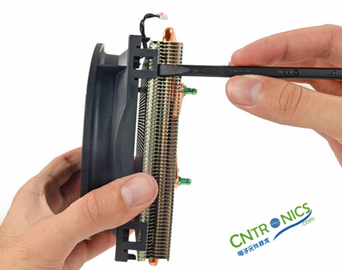 不容錯過！大神級拆解力作：X-BOX ONE 解密內部結構!！