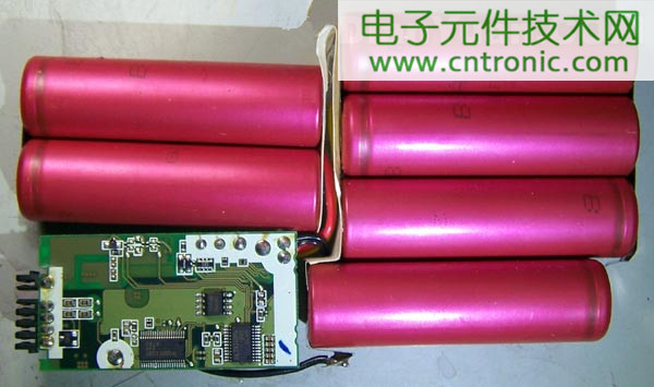 筆記本電池拆解，探秘電池內(nèi)部結(jié)構(gòu)