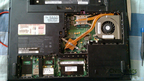 創(chuàng)意DIY：將筆記本大卸八塊做成臺式機！