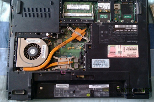 創(chuàng)意DIY：將筆記本大卸八塊做成臺式機！