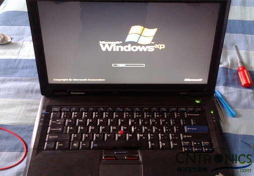 創(chuàng)意DIY：將筆記本大卸八塊做成臺式機！