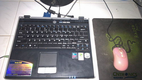 創(chuàng)意DIY：將筆記本大卸八塊做成臺式機！