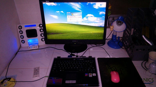 創(chuàng)意DIY：將筆記本大卸八塊做成臺式機！