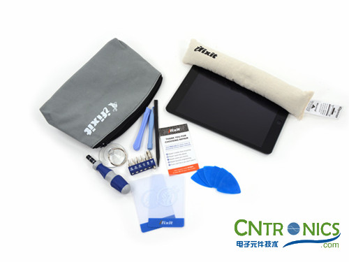 最新最牛最逆天的拆解：iPad Mini Retina 內(nèi)部大揭秘！