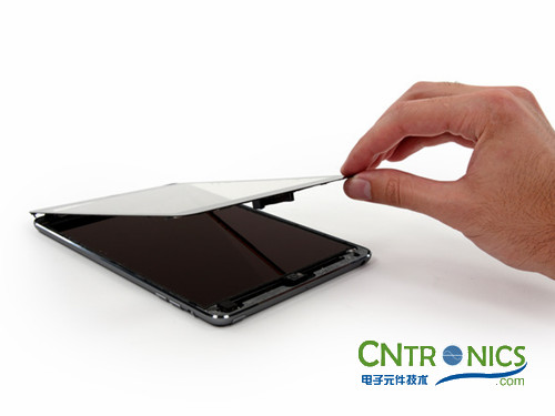 最新最牛最逆天的拆解：iPad Mini Retina 內(nèi)部大揭秘！