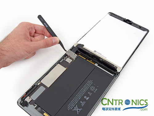 最新最牛最逆天的拆解：iPad Mini Retina 內(nèi)部大揭秘！