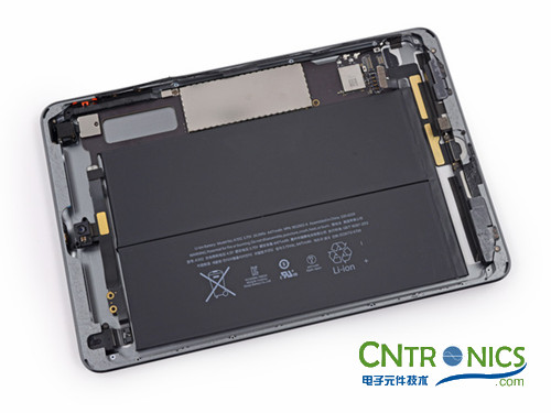 最新最牛最逆天的拆解：iPad Mini Retina 內(nèi)部大揭秘！