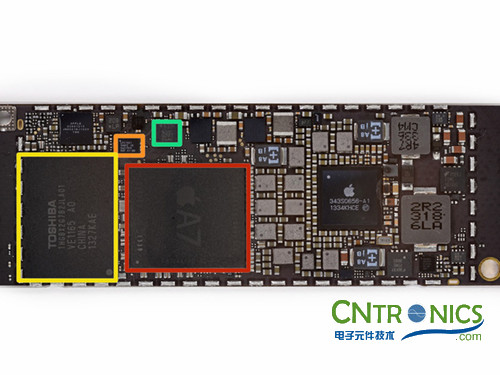 最新最牛最逆天的拆解：iPad Mini Retina 內(nèi)部大揭秘！
