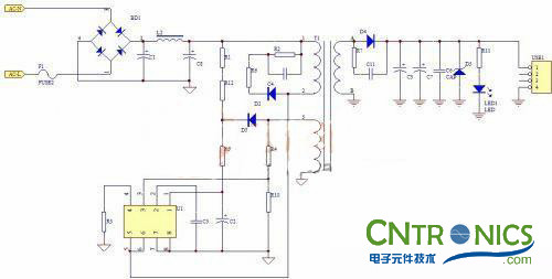 有圖有真相！巧用EMC技巧設(shè)計PSR電源 ！