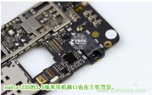 棋逢對(duì)手，詳拆努比亞Z5S如何力拼小米3 ？