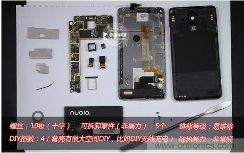 棋逢對(duì)手，詳拆努比亞Z5S如何力拼小米3 ？