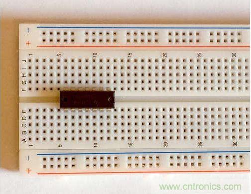 DIY:教你10分鐘自制光線探測(cè)器