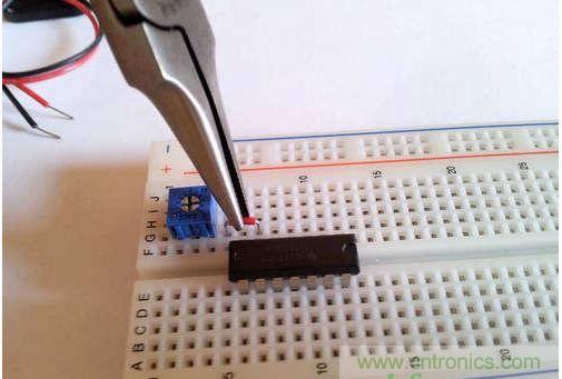 DIY:教你10分鐘自制光線探測(cè)器