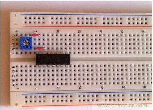DIY:教你10分鐘自制光線探測(cè)器