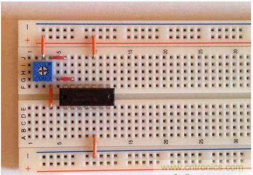DIY:教你10分鐘自制光線探測(cè)器
