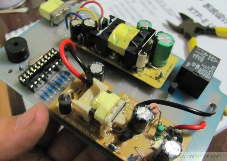 超強大神DIY！Timer Changer 手機充電設(shè)置DIY過程全揭秘！