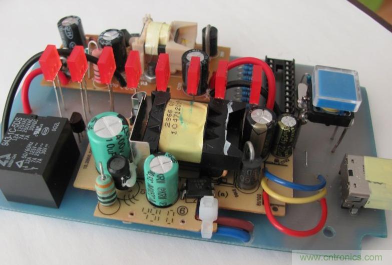 超強大神DIY！Timer Changer 手機充電設(shè)置DIY過程全揭秘！