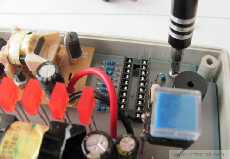 超強大神DIY！Timer Changer 手機充電設(shè)置DIY過程全揭秘！