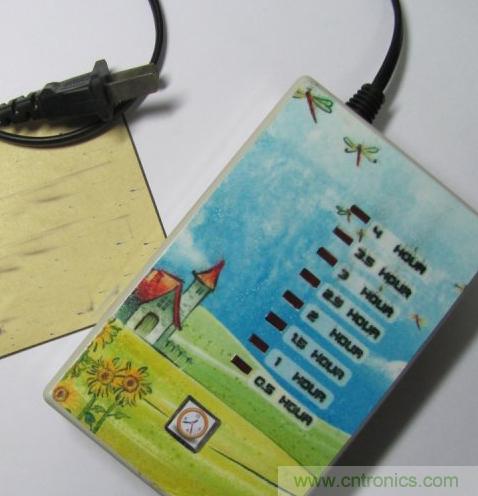 超強大神DIY！Timer Changer 手機充電設(shè)置DIY過程全揭秘！