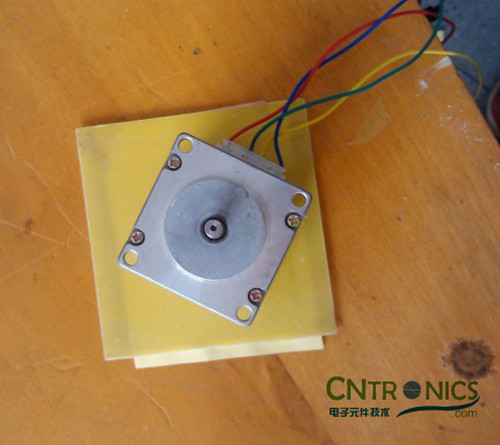 大神DIY：步進(jìn)電機(jī)驅(qū)動(dòng)DIY詳細(xì)過(guò)程分析！