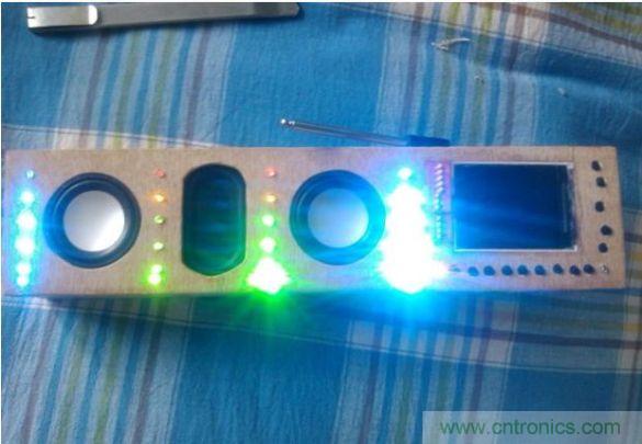 組裝，調(diào)試，安裝吸音棉