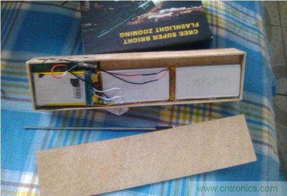 組裝，調(diào)試，安裝吸音棉