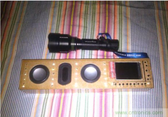 組裝，調(diào)試，安裝吸音棉