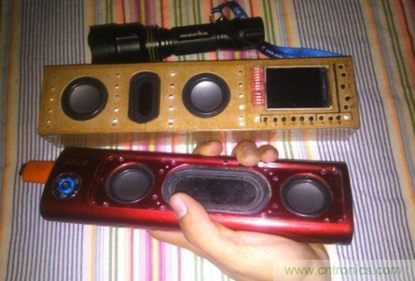 組裝，調(diào)試，安裝吸音棉