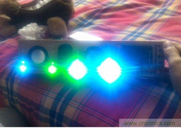 組裝，調(diào)試，安裝吸音棉