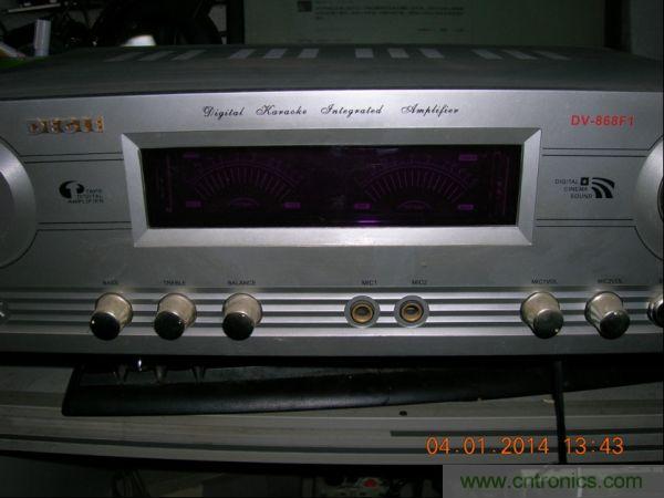 巧奪天工！大神利用山寨功放為高性價(jià)比逆變器"穿新衣"