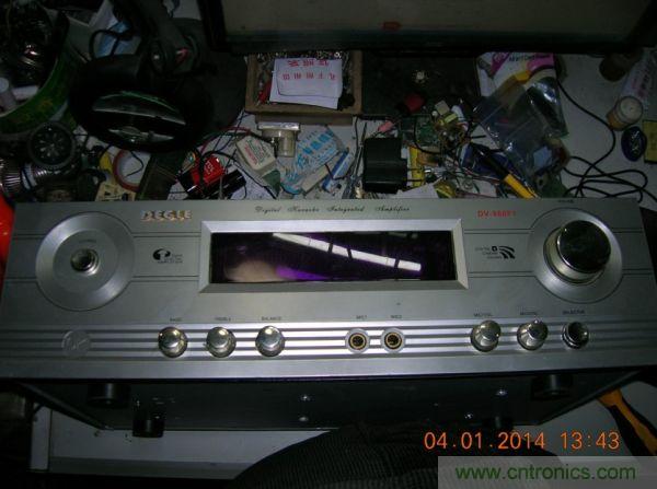 巧奪天工！大神利用山寨功放為高性價(jià)比逆變器"穿新衣"