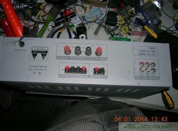 巧奪天工！大神利用山寨功放為高性價(jià)比逆變器"穿新衣"