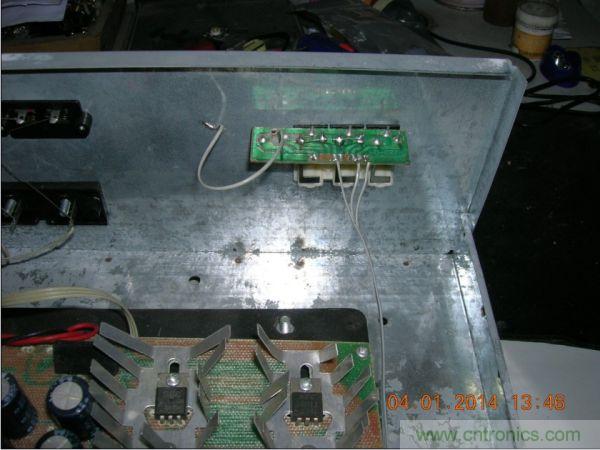 巧奪天工！大神利用山寨功放為高性價(jià)比逆變器"穿新衣"