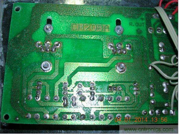 巧奪天工！大神利用山寨功放為高性價(jià)比逆變器&ldquo;穿新衣&rdquo;