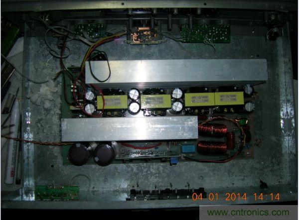 巧奪天工！大神利用山寨功放為高性價(jià)比逆變器&ldquo;穿新衣&rdquo;