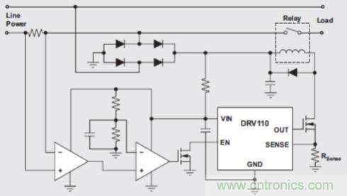 牛人解讀開關設備驅動:螺線管線圈驅動
