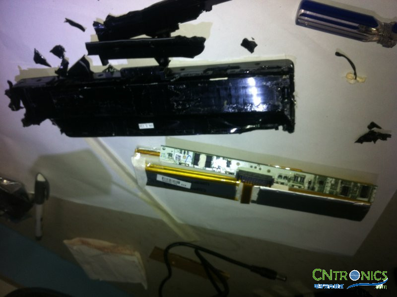 不一樣的DELL筆記本電池拆解小竅門！