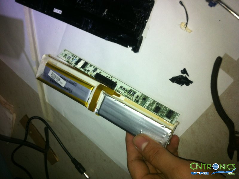 不一樣的DELL筆記本電池拆解小竅門！