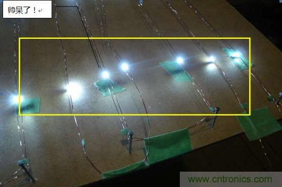 創(chuàng)意DIY！送女朋友的絕妙禮物，LED星光傘！