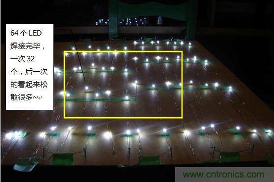 創(chuàng)意DIY！送女朋友的絕妙禮物，LED星光傘！