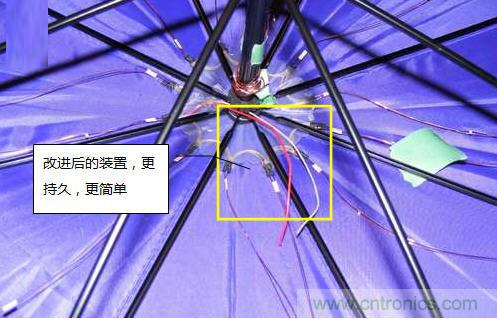 創(chuàng)意DIY！送女朋友的絕妙禮物，LED星光傘！