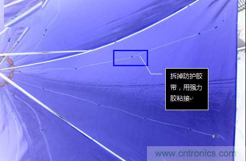 創(chuàng)意DIY！送女朋友的絕妙禮物，LED星光傘！