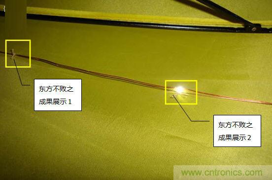 創(chuàng)意DIY！送女朋友的絕妙禮物，LED星光傘！